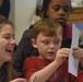 School age children learn to save