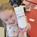 School age children learn to save