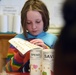 School age children learn to save