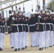 Battle Color Detachment Performs at MCAS Yuma