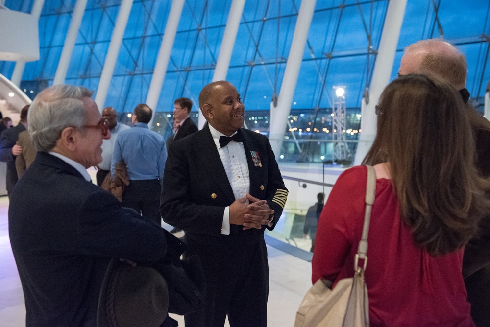 Navy Band visits Kansas City