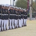 Battle Color Detachment Performs at MCAS Yuma
