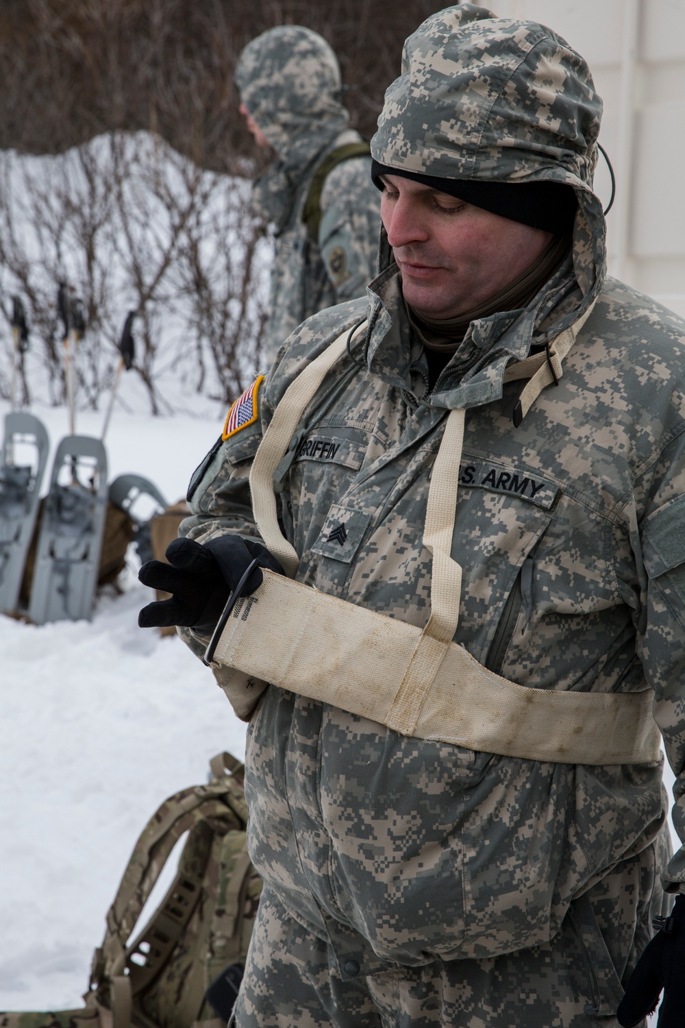 Task Force Arctic Edge