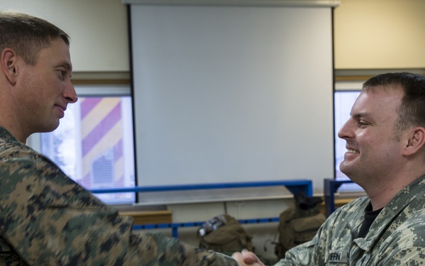 Task Force Arctic Edge