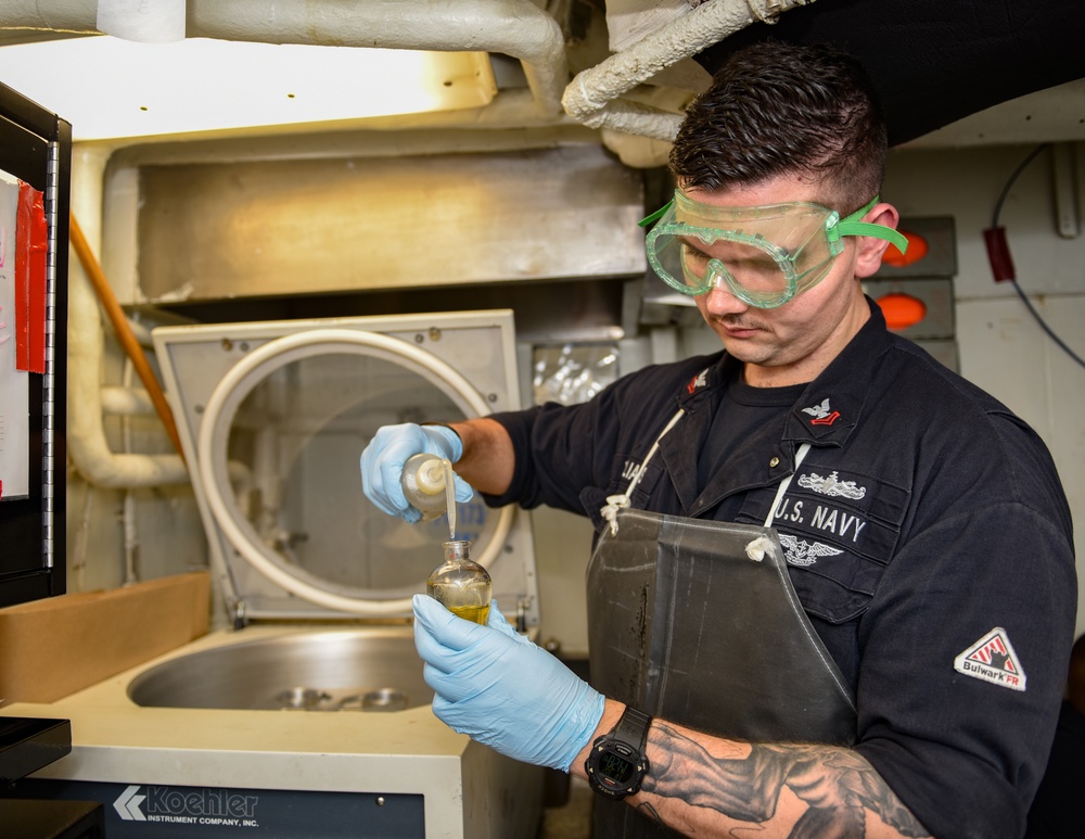 USS Theodore Roosevelt (CVN 71) Deployment FY 2018