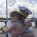 USS Tucson Returns to Pearl Harbor