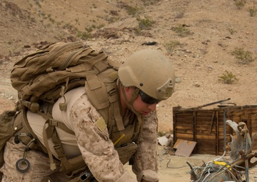 13th MEU EOD Realistice Urban Training