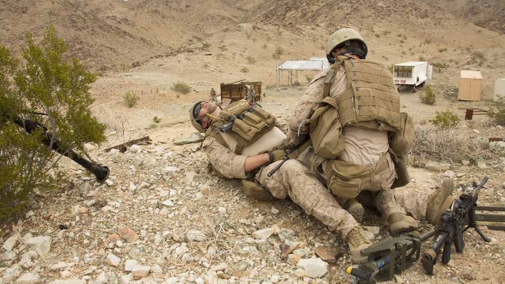 EOD Realistic Urban Training