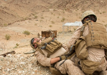 EOD Realistic Urban Training