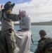 CRG-1 Mark VI Patrol Boats Conduct Towing and Anchor Drills