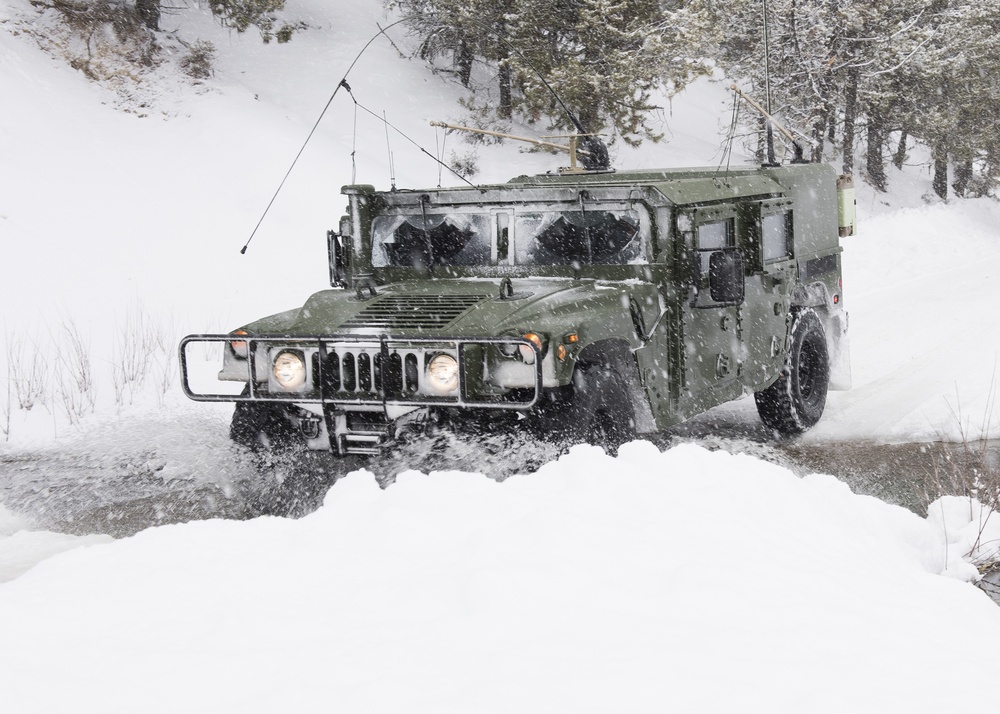 ASOS Airmen conduct state emergency response training with local civilians