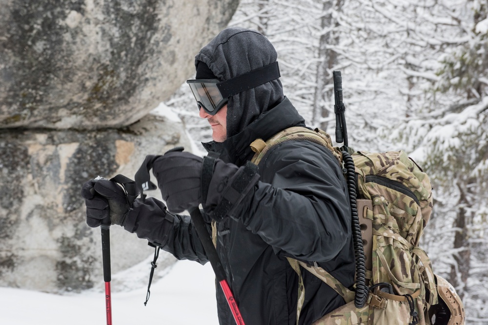 ASOS Airmen conduct state emergency response training with local civilians