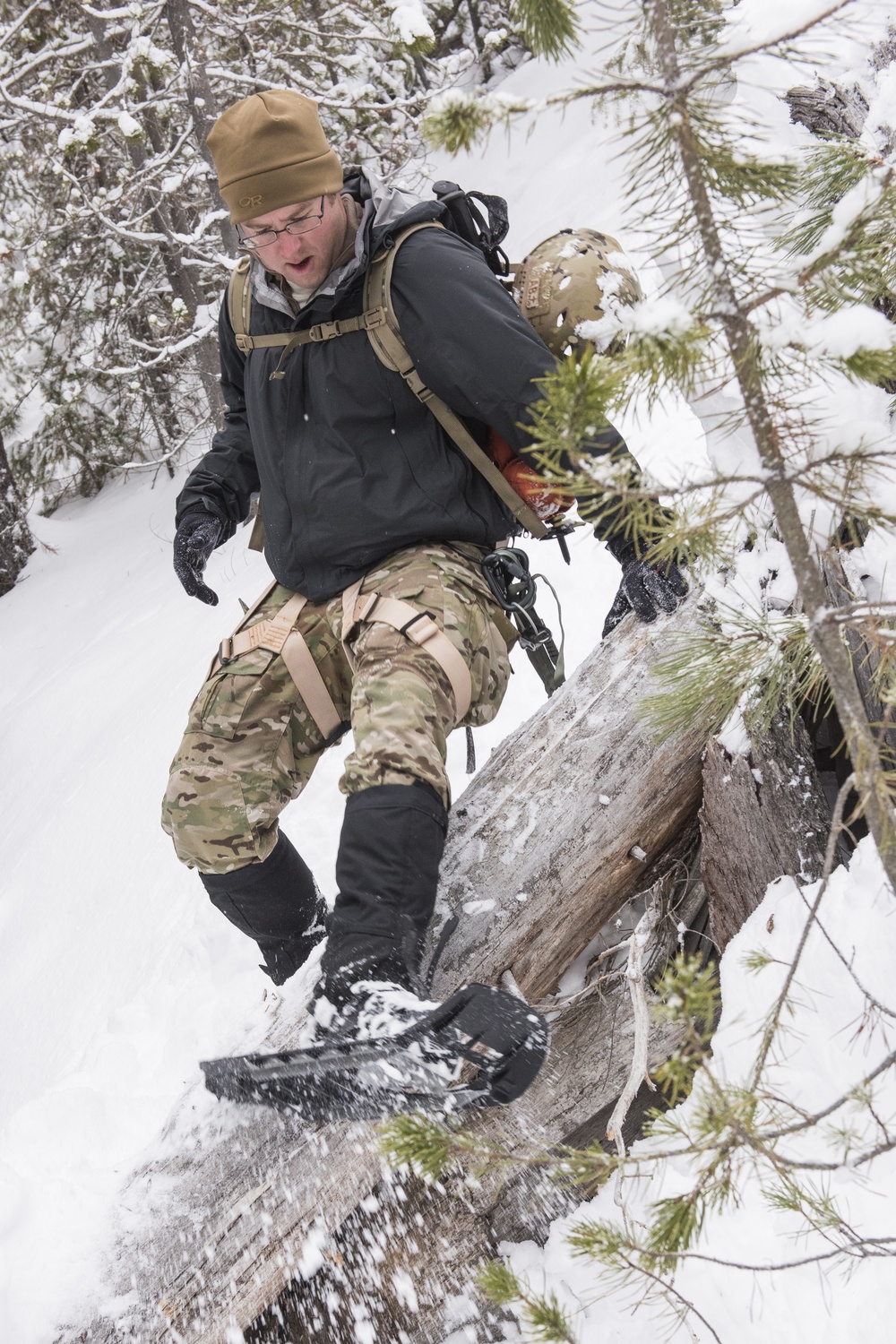 ASOS Airmen conduct state emergency response training with local civilians