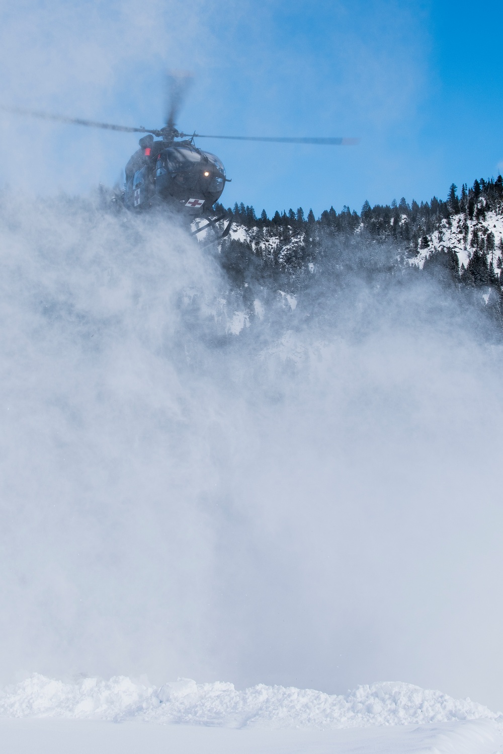 ASOS Airmen conduct state emergency response training with local civilians