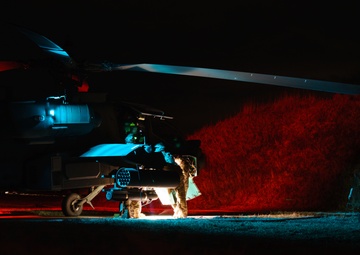 Fires Exercise Integrates Air Assets