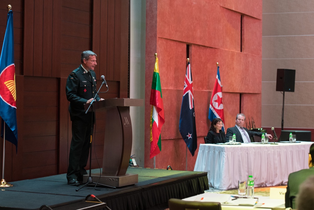 ASEAN Regional Forum Promotes Cooperation on CBRN Risk Mitigation