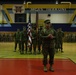 Sgt. Maj. Ortega bids MAG-12 farewell, Sgt. Maj. Johnson takes charge