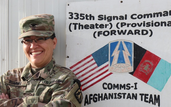 U.S. Army Signaleers Vital to New Strategy in Afghanistan