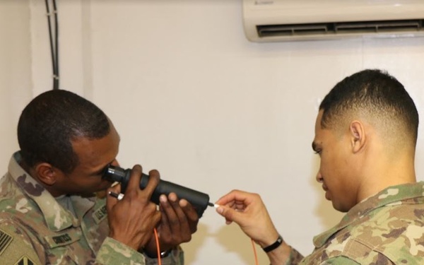 U.S. Army Signaleers Vital to New Strategy in Afghanistan
