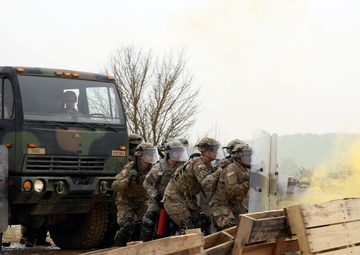 JMRC prepares units for Kosovo mission
