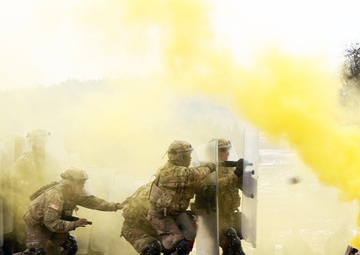 JMRC prepares units for Kosovo mission