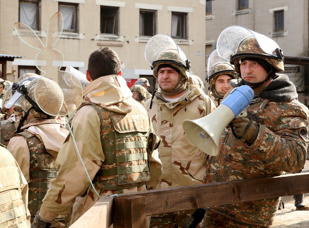 JMRC prepares units for Kosovo mission