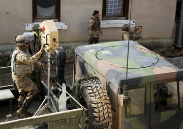 JMRC prepares units for Kosovo mission