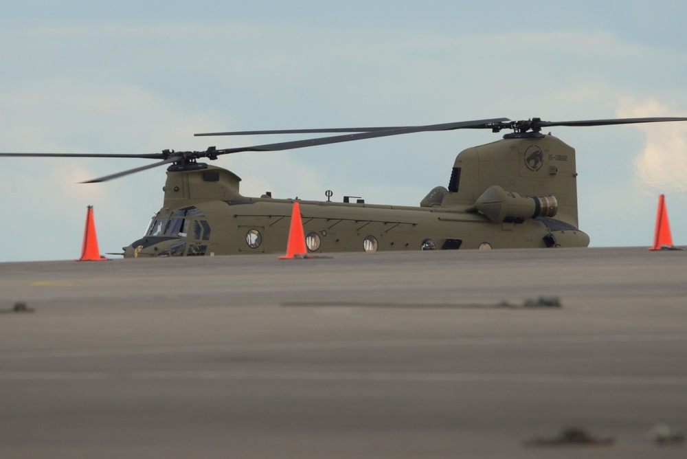 1st Air Cavalry Brigade Pinnacle Landing Operations