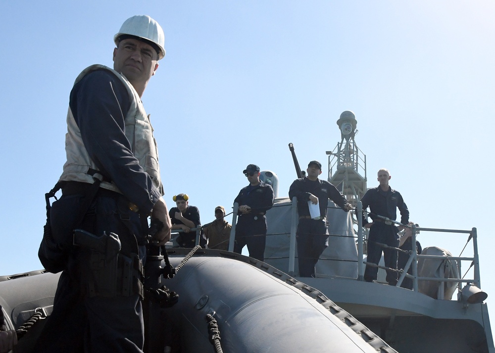 U.S., Kuwait, Iraq TRILAT
