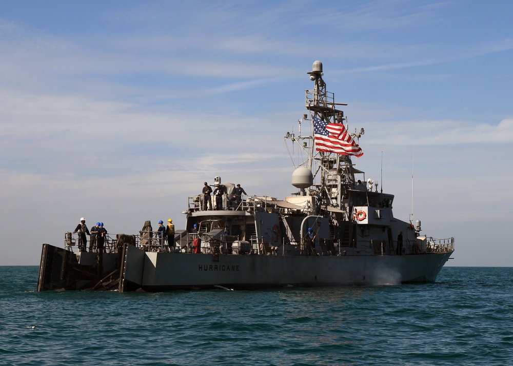 U.S., Kuwait, Iraq TRILAT