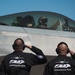 Langley Airmen showcase Raptor at Heritage Flight