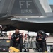 Langley Airmen showcase Raptor at Heritage Flight