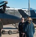 Langley Airmen showcase Raptor at Heritage Flight