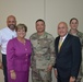 Lt. Col. Solorzano speaks at Mayors' Coordination Meeting