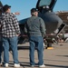 Langley Airmen showcase Raptor at Heritage Flight