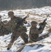 British, US Soldier compete in patrol competition