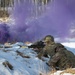 British, US Soldier compete in patrol competition