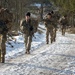 British, US Soldier compete in patrol competition