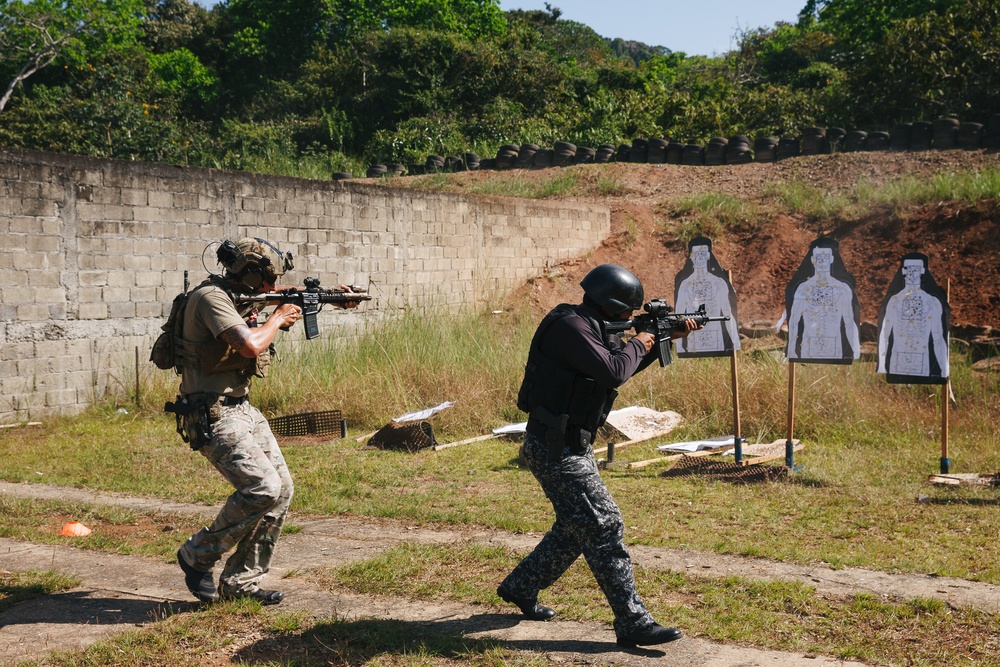 Training boosts US response capabilities in the Americas