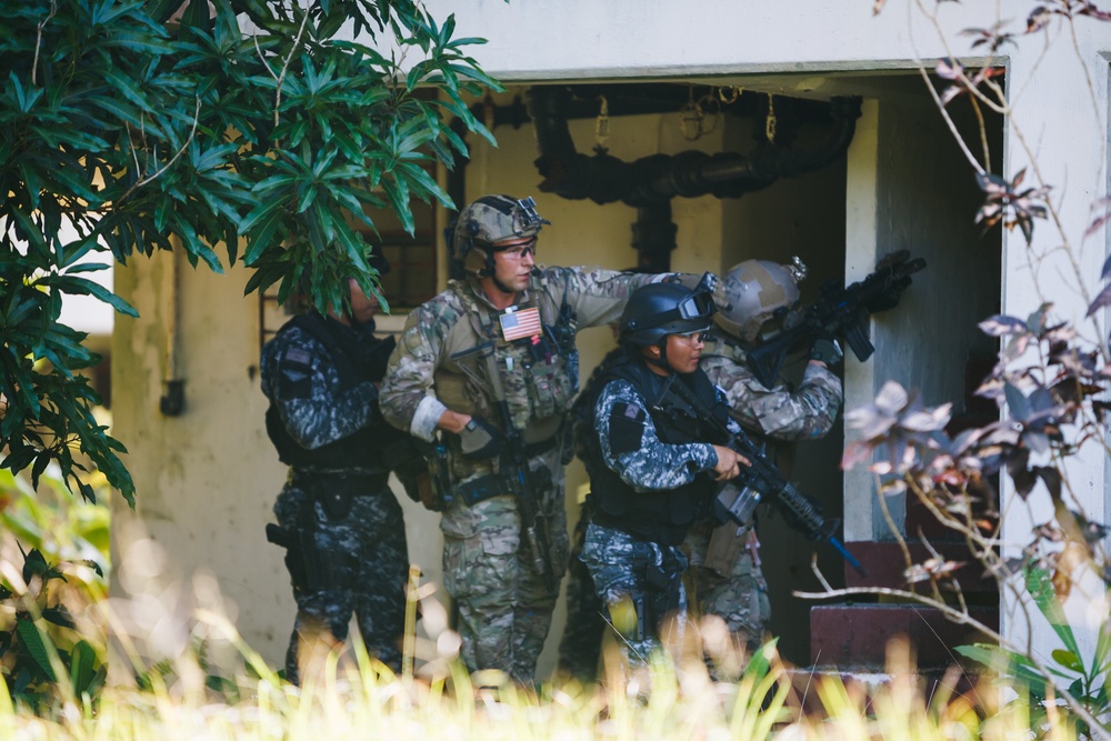 Training boosts US response capabilities in the Americas