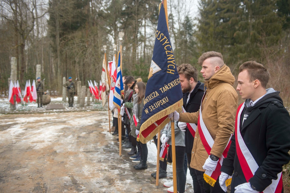 Naval Support Facility Redzikowo Hosts Polish Army