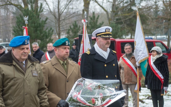 Naval Support Facility Redzikowo Hosts Polish Army