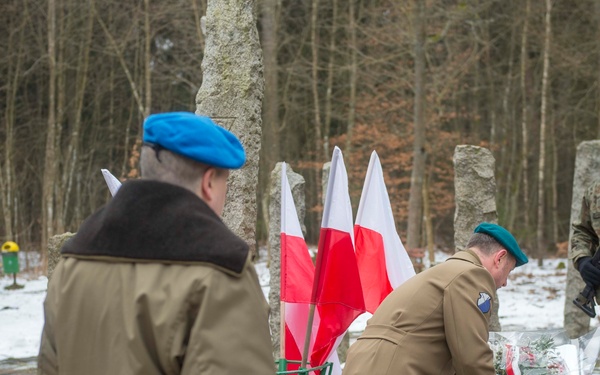 Naval Support Facility Redzikowo Hosts Polish Army