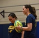 Coast Guardsman leads service’s first women’s rugby team at Las Vegas tournament