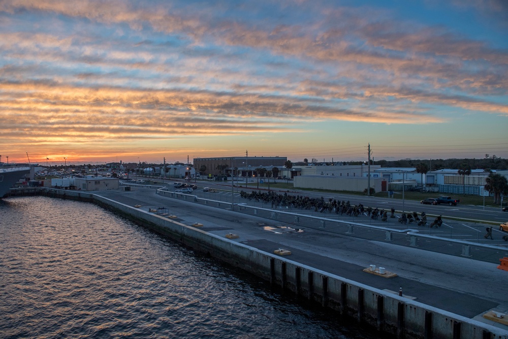 Continuing Promise 2018