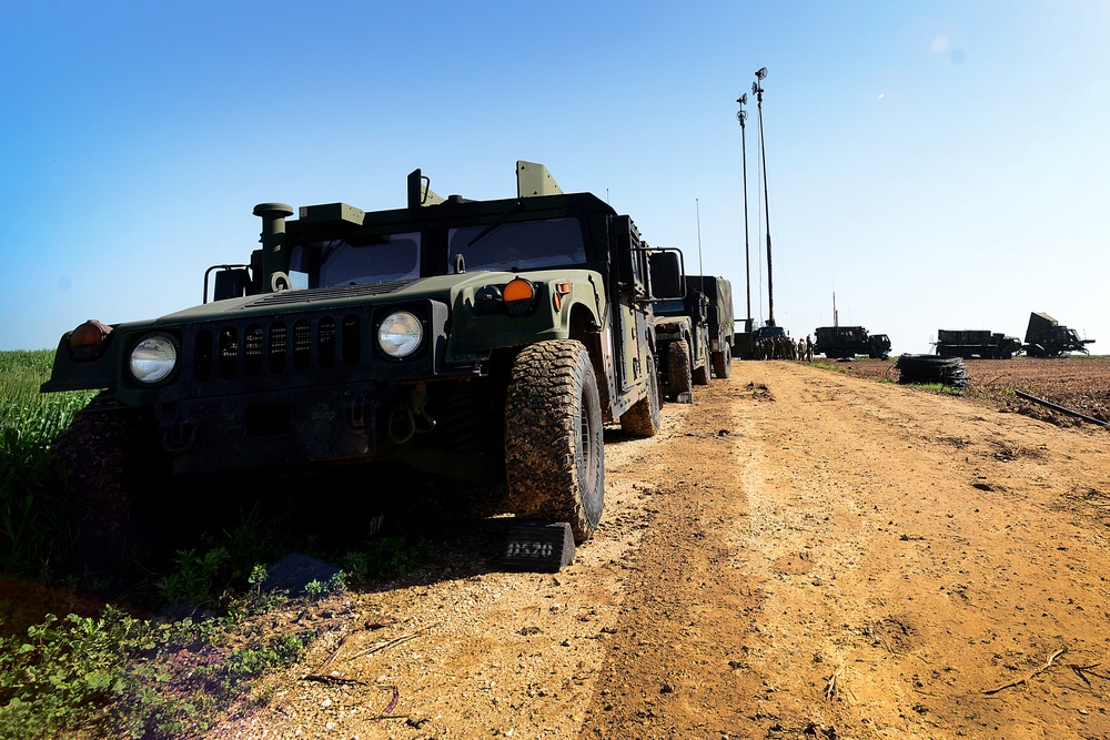 Ballistic Missile Defense remains focal point of Juniper Cobra 18