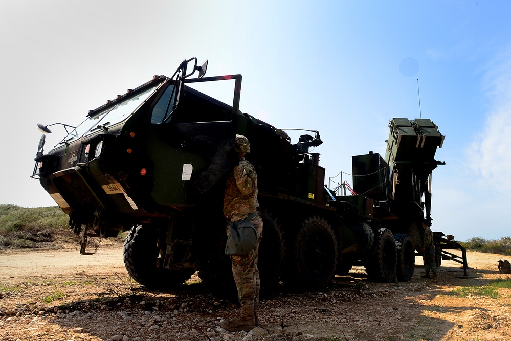 Ballistic Missile Defense remains focal point of Juniper Cobra 18