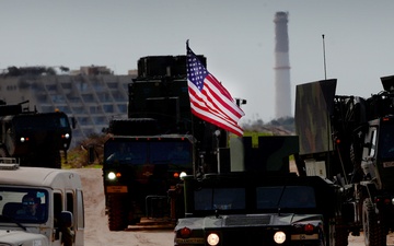 Ballistic Missile Defense remains focal point of Juniper Cobra 18