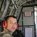 LTC Cunningham flies from Aguadilla Area Office to Team 10 site in the interior western mountains of Lares, PR.