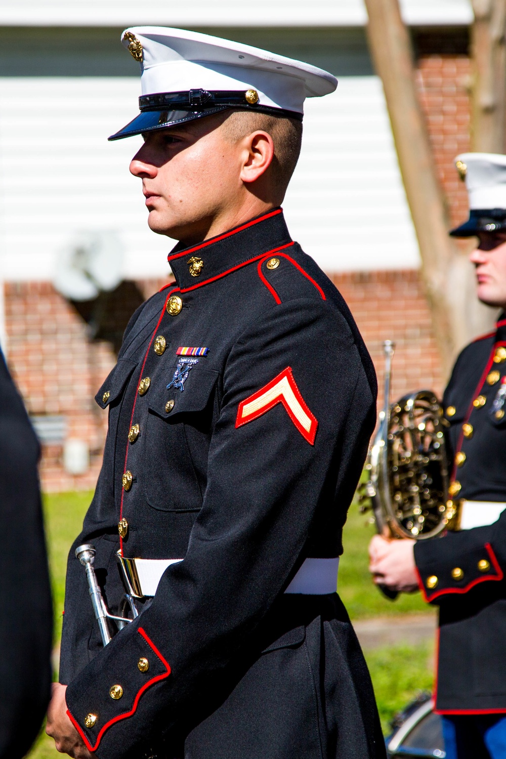 2nd MAW Band Mardi Gras Parade